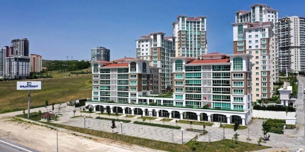 Emlak Konut'tan orta gelirliye yeni konut kampanyası 1